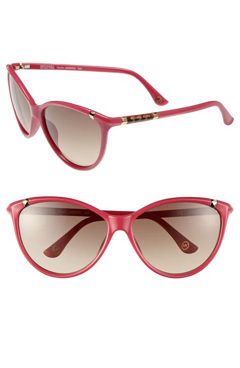 michael kors sunglasses pink and black|are michael kors sunglasses polarized.